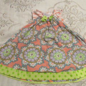 Bonnie Jean Dress - 2T